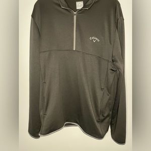 Callaway Mens Golf Pullover
